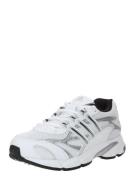 ADIDAS ORIGINALS Sneaker low 'TEMPER RUN 2'  sort / sølv / hvid