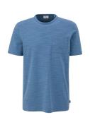 s.Oliver Bluser & t-shirts  blå