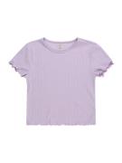 KIDS ONLY Bluser & t-shirts 'NELLA'  lilla