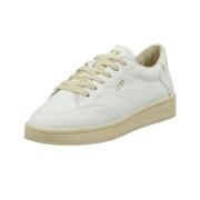 GANT Sneaker low 'Prepla'  guld / hvid