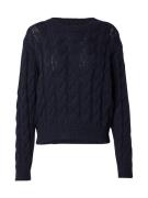 ECOALF Pullover 'TIL'  navy