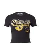 Versace Jeans Couture Shirts  curry / sort / hvid