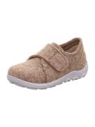 SUPERFIT Hjemmesko 'HAPPY OCTI'  beige-meleret