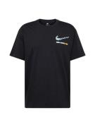 Nike Sportswear Bluser & t-shirts 'M90 OC LBR PK1'  lyseblå / gul / so...