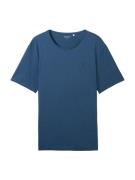 TOM TAILOR Bluser & t-shirts  navy / safir