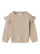 NAME IT Pullover  beige