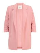 SOAKED IN LUXURY Blazer 'Shirley'  pink