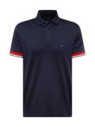 TOMMY HILFIGER Bluser & t-shirts  mørkeblå / rød / hvid