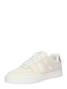 Calvin Klein Jeans Sneaker low 'CLASSIC'  nude / ecru / hvid