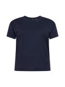 Vero Moda Curve Shirts 'VMCMIA'  navy