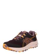 ASICS Løbesko 'GEL-TRABUCO TERRA 2'  gul / lilla / brombær / sort