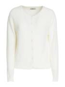 Influencer Cardigan 'Fluffy'  offwhite