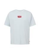 LEVI'S ® Bluser & t-shirts 'Vintage Fit Graphic Tee'  lyseblå / rød / ...