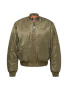 Schott NYC Funktionsjakke 'AIRFORCE90'  khaki