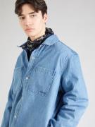 LEVI'S ® Overgangsjakke 'Bryant Padded Reversible Overshirt'  marin / ...