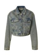 Tally Weijl Overgangsjakke  blue denim