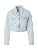 Tally Weijl Overgangsjakke  blue denim