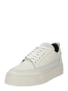 ANTONY MORATO Sneaker low 'FLINT'  creme / lysegrå / sort