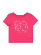 GAP Bluser & t-shirts  gul / pink / hvid