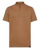 Boggi Milano Bluser & t-shirts  kastaniebrun