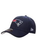 NEW ERA Hætte '9forty The League New England Patriots'  natblå / rød /...