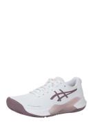 ASICS Sportssko 'GEL-CHALLENGER 14 CLAY'  aubergine / lysviolet / hvid