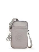 KIPLING Skuldertaske 'Tally'  stone