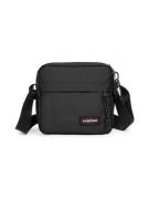 EASTPAK Skuldertaske 'The Bigger One'  rød / sort / hvid