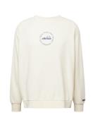 ELLESSE Sweatshirt 'Voliero'  mørkeblå / mørkeorange / rød / offwhite