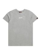 ELLESSE Bluser & t-shirts 'Durare'  grå-meleret / sort / hvid