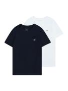 GANT Shirts  navy / hvid