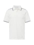 GUESS Bluser & t-shirts 'Lyle'  sort / hvid