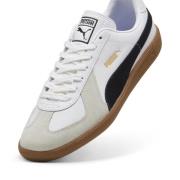 PUMA Sneaker low 'Army Trainer'  guld / lysegrå / sort / hvid