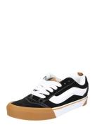 VANS Sneaker low 'Knu Skool'  brun / sort / hvid