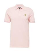 Lyle & Scott Bluser & t-shirts  gul / lyserød / sort