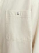 JACK & JONES Skjorte  creme