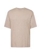 TOPMAN Bluser & t-shirts  lysebrun