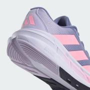 ADIDAS PERFORMANCE Løbesko 'Questar 3'  lilla / pink / sølv