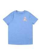 Abercrombie & Fitch Bluser & t-shirts 'VACATION SHINE'  opal / grøn / ...