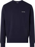 Calvin Klein Big & Tall Sweatshirt  sort / hvid