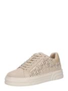 Liu Jo Sneaker low 'CLEO 12'  beige / guld