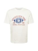 JACK & JONES Bluser & t-shirts  ensian / melon / naturhvid