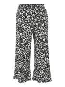 River Island Petite Bukser  sort / hvid