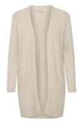 b.young Cardigan  beige