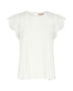 Cream Bluse 'Nola'  hvid / offwhite