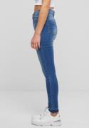 Urban Classics Jeans  blue denim