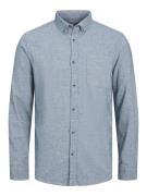 JACK & JONES Skjorte 'JJEClassic'  opal