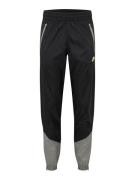 Nike Sportswear Bukser  lysegul / grå / sort