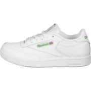 Reebok Sneakers 'Club C'  grøn / hvid