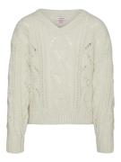 Vero Moda Girl Pullover  uldhvid